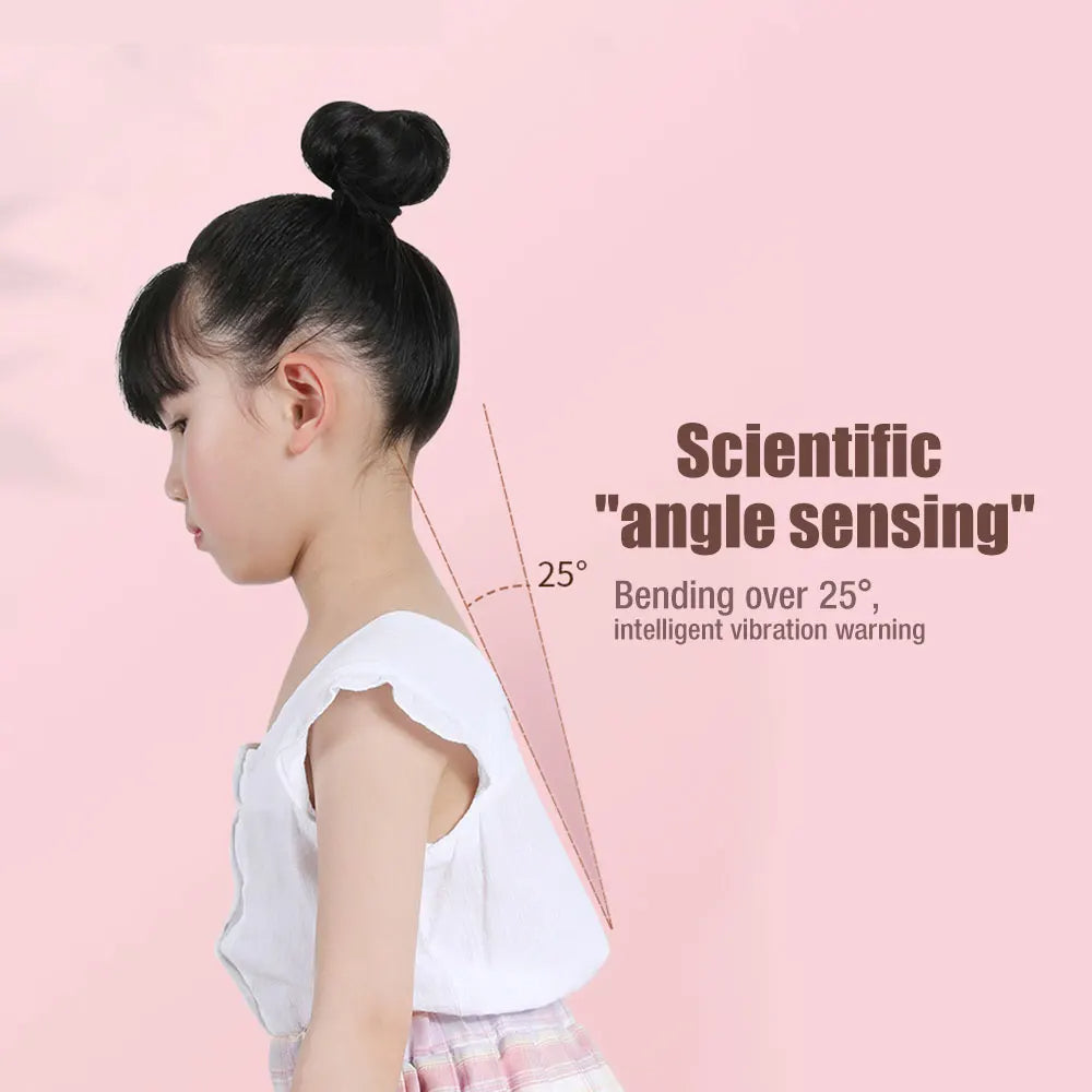 Intelligent Posture Corrector Reminder Scientific Neckband For Cervical Spine Men Women Neck Back Teenagers Posture Correction